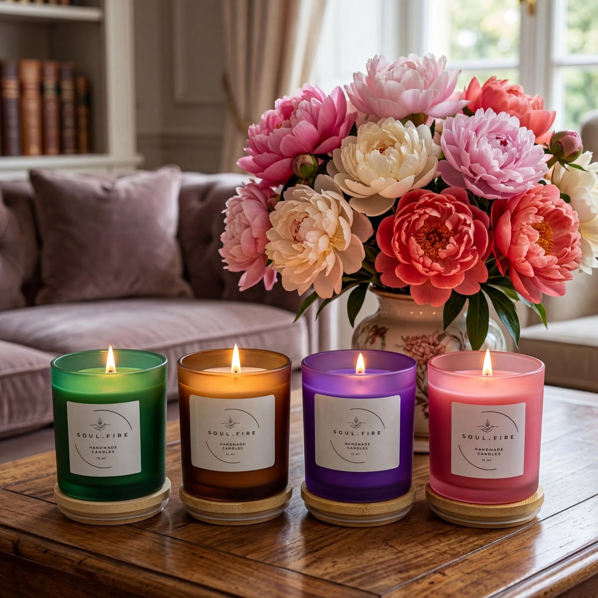 Matte Jar Candle